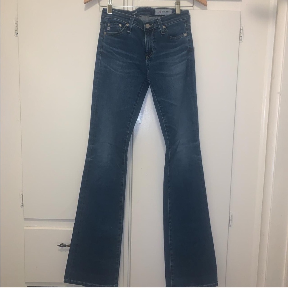 Ag-jeans brand new size 25-26
Negotiations open